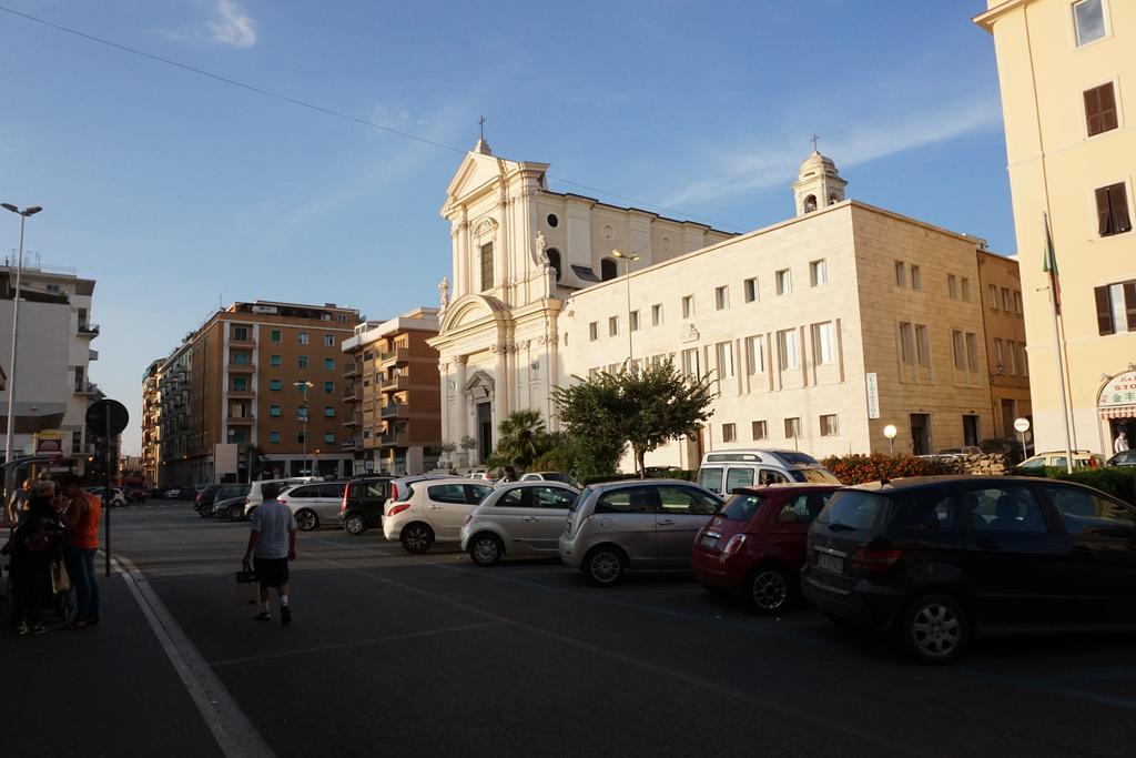 Residence Stendhal Guest House Civitavecchia Dış mekan fotoğraf
