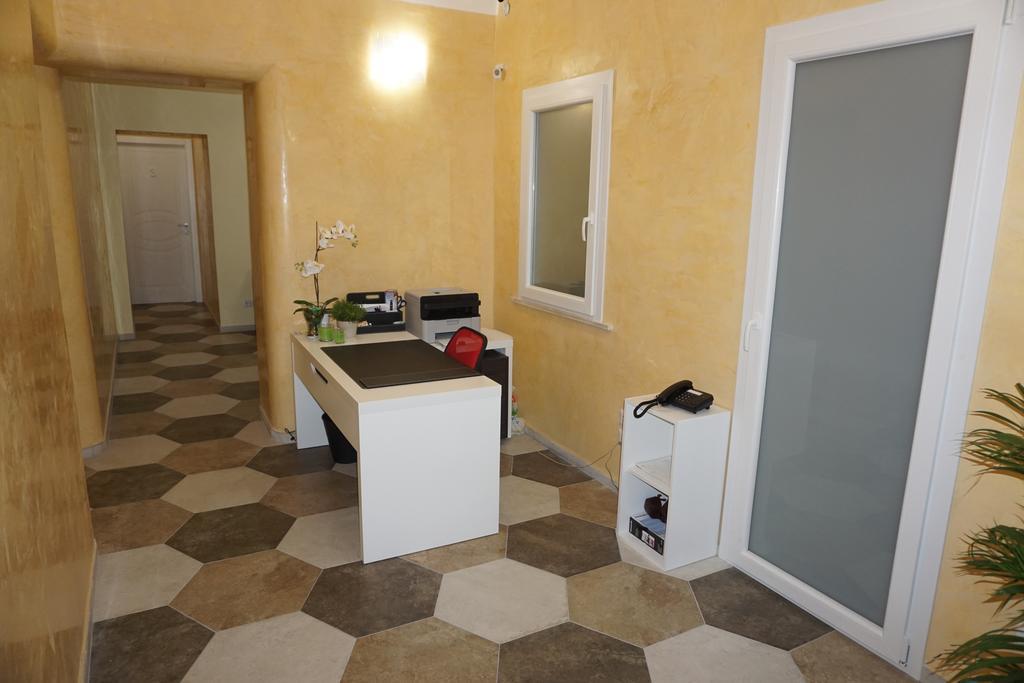 Residence Stendhal Guest House Civitavecchia Dış mekan fotoğraf
