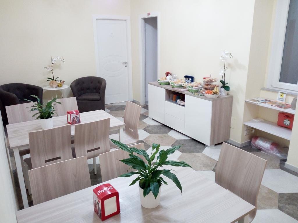 Residence Stendhal Guest House Civitavecchia Dış mekan fotoğraf