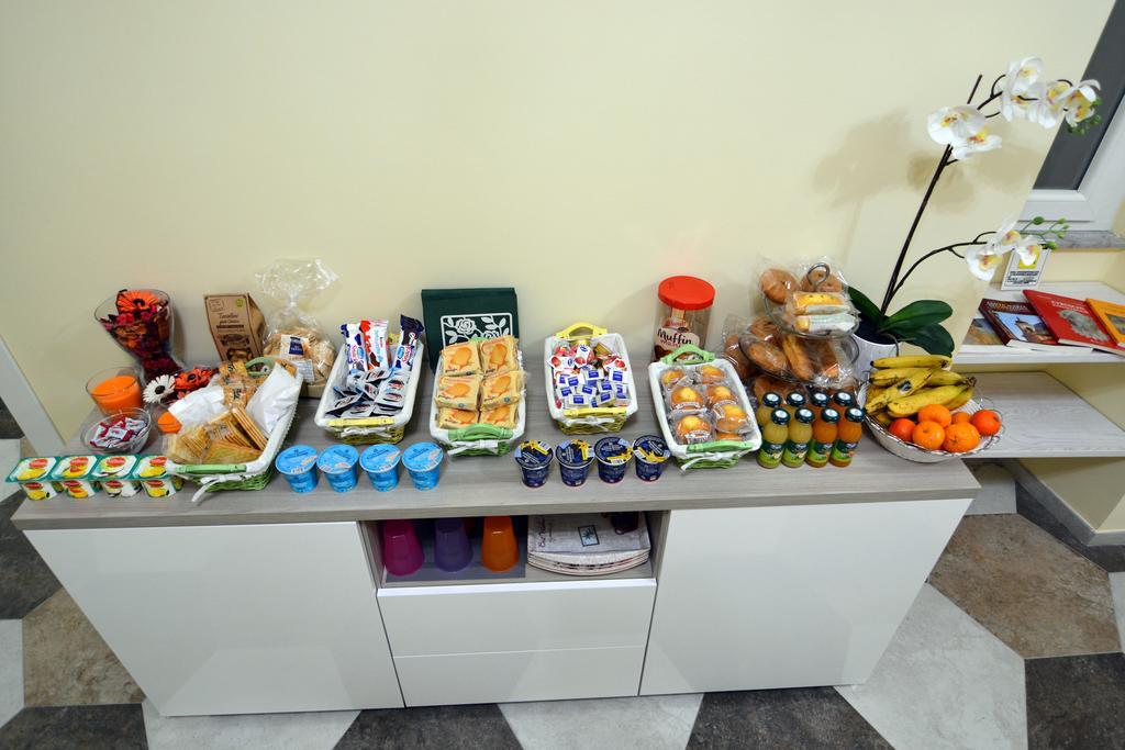 Residence Stendhal Guest House Civitavecchia Dış mekan fotoğraf