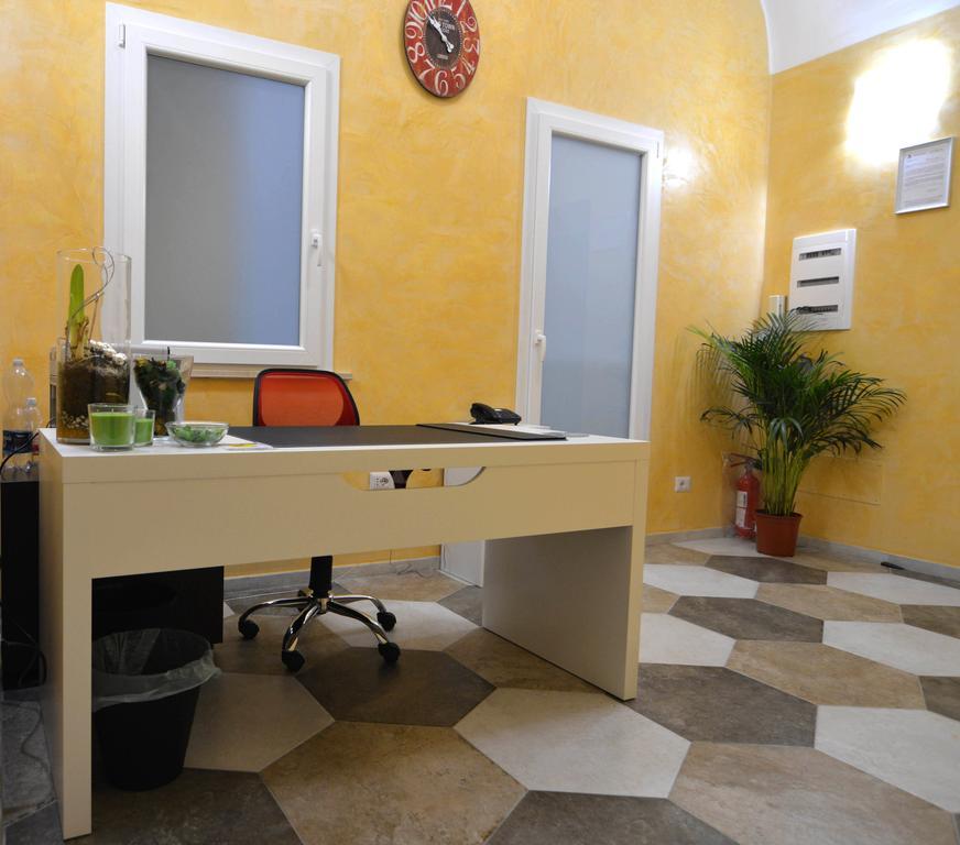 Residence Stendhal Guest House Civitavecchia Dış mekan fotoğraf