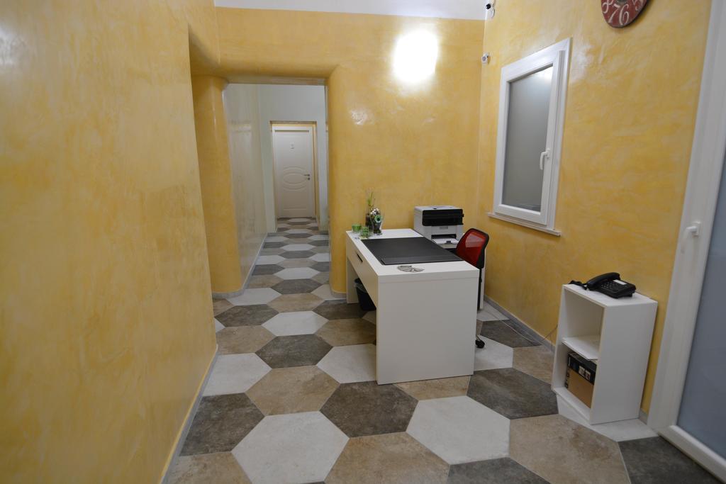Residence Stendhal Guest House Civitavecchia Dış mekan fotoğraf