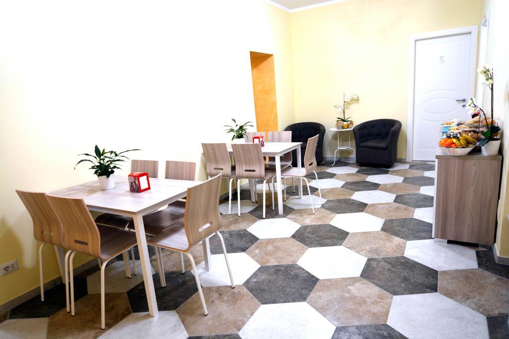 Residence Stendhal Guest House Civitavecchia Dış mekan fotoğraf
