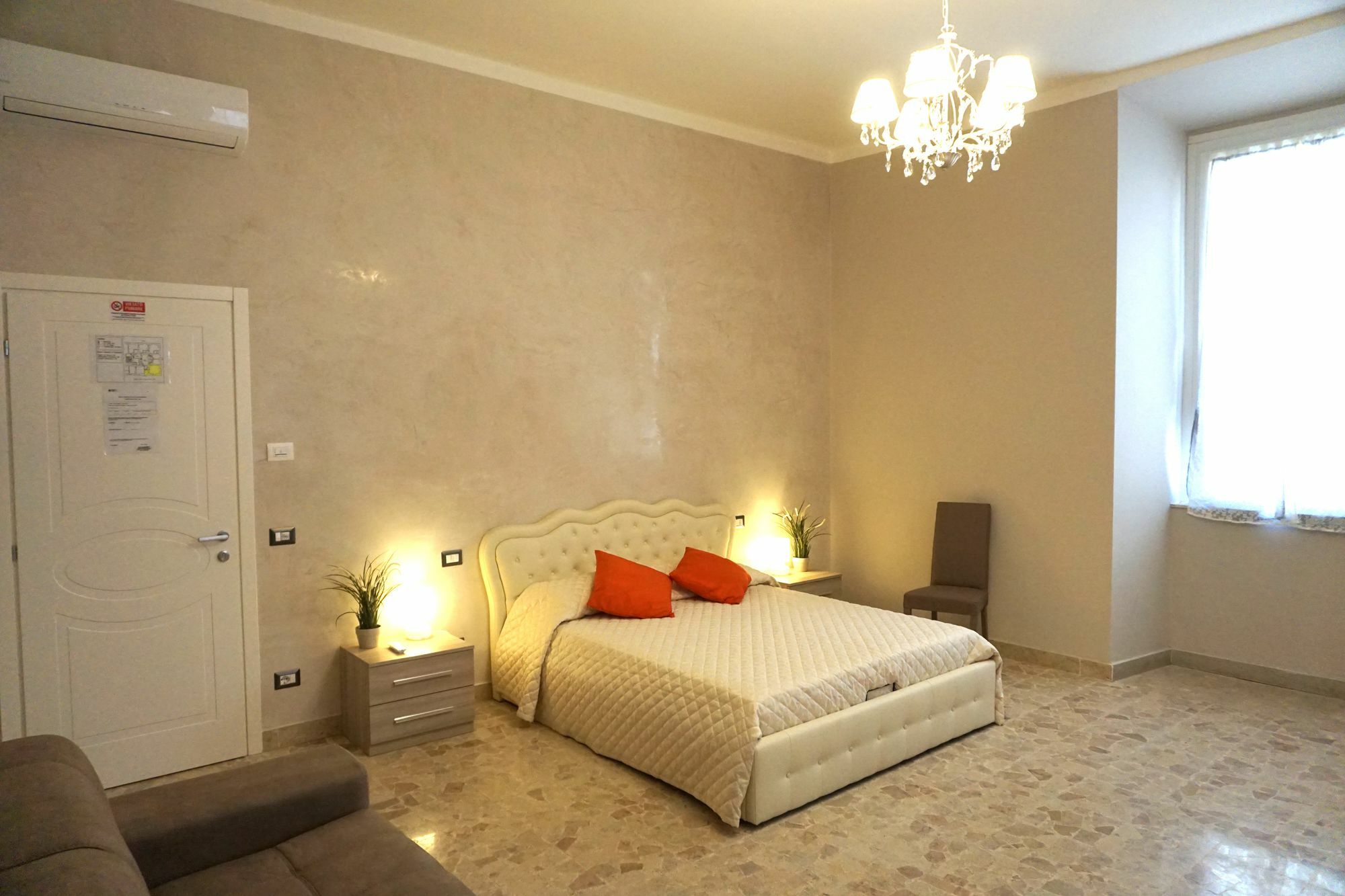 Residence Stendhal Guest House Civitavecchia Dış mekan fotoğraf