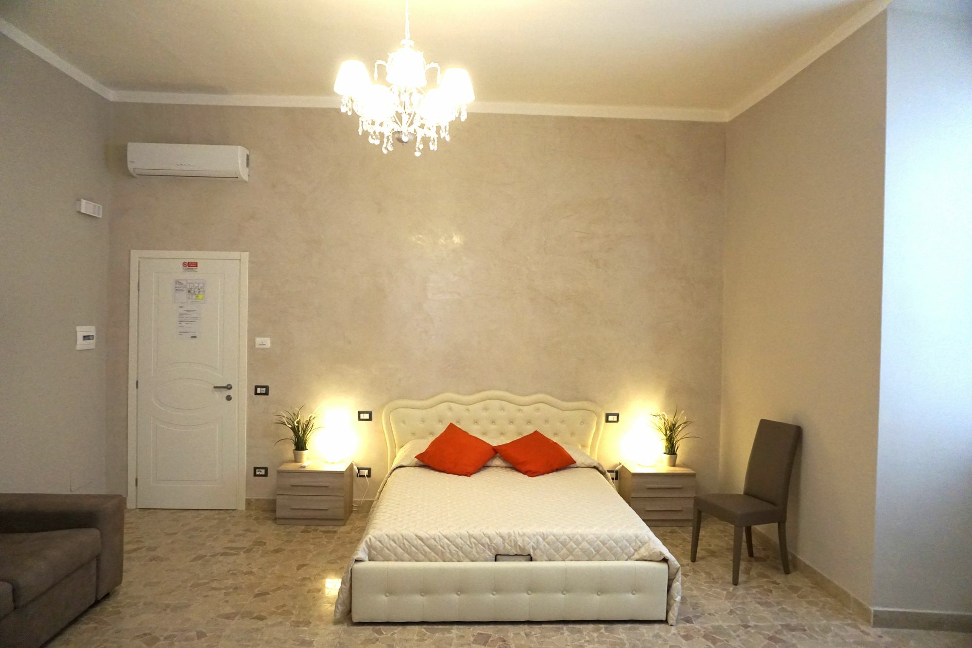 Residence Stendhal Guest House Civitavecchia Dış mekan fotoğraf